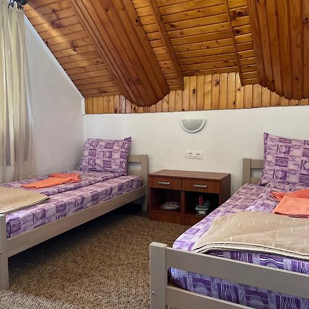 Snam Rooms&Apartment Žabljak Екстериор снимка