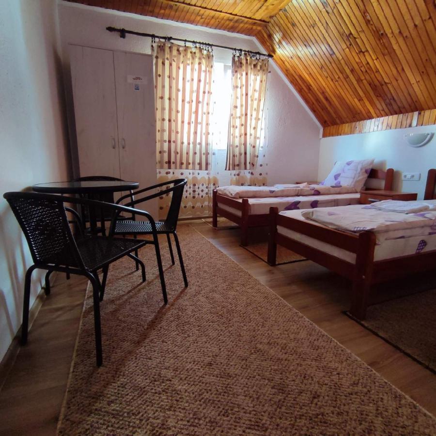 Snam Rooms&Apartment Žabljak Екстериор снимка