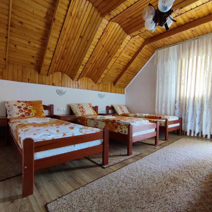 Snam Rooms&Apartment Žabljak Екстериор снимка