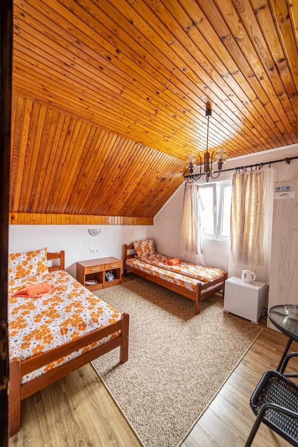 Snam Rooms&Apartment Žabljak Екстериор снимка