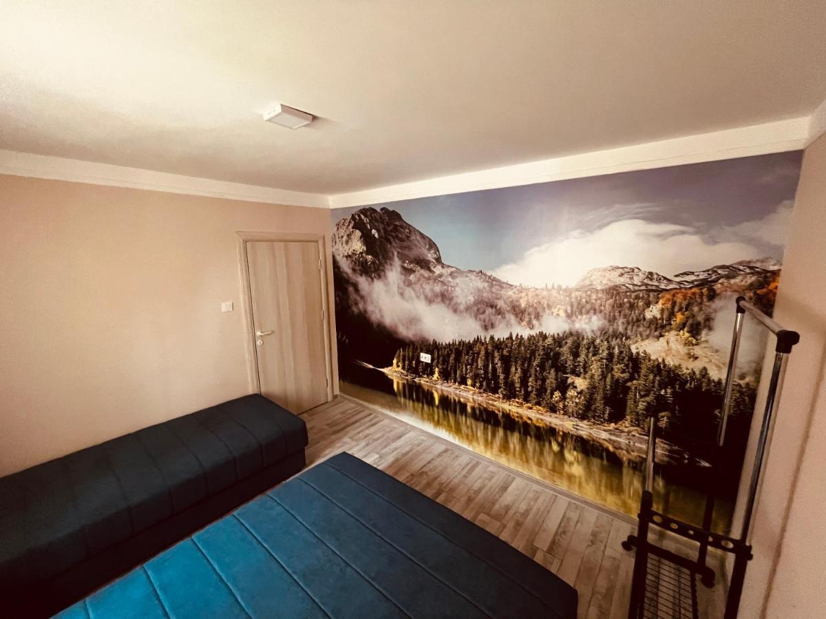 Snam Rooms&Apartment Žabljak Екстериор снимка