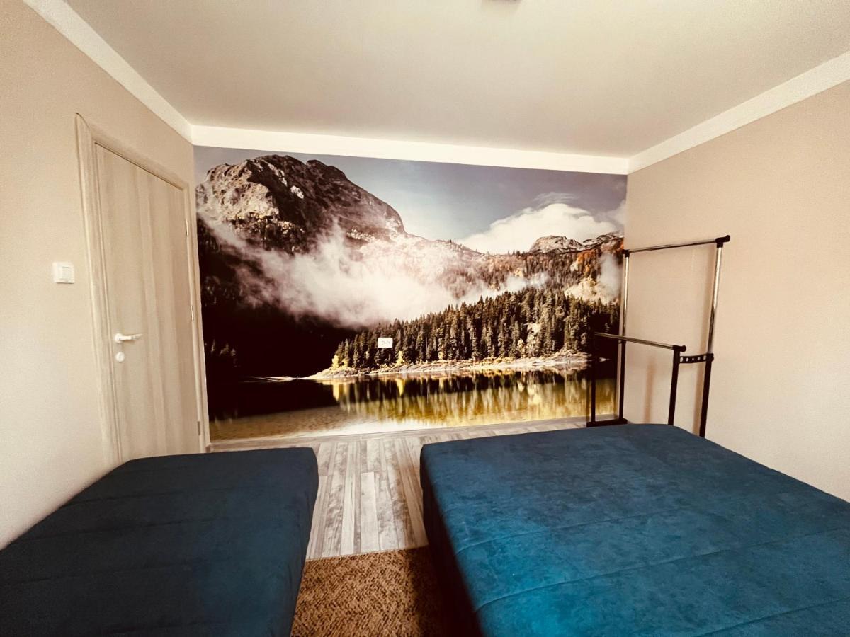 Snam Rooms&Apartment Žabljak Екстериор снимка