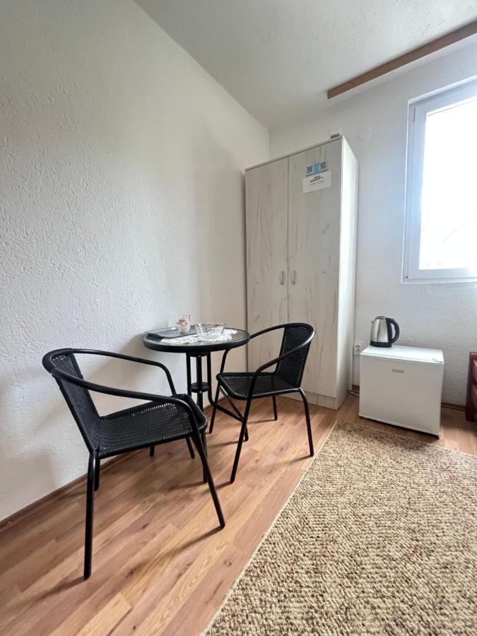Snam Rooms&Apartment Žabljak Екстериор снимка