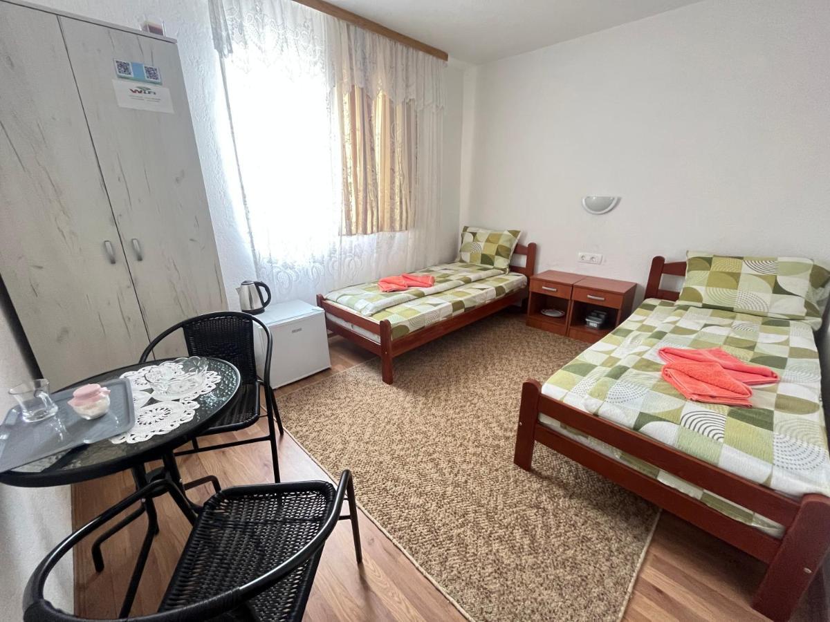 Snam Rooms&Apartment Žabljak Екстериор снимка