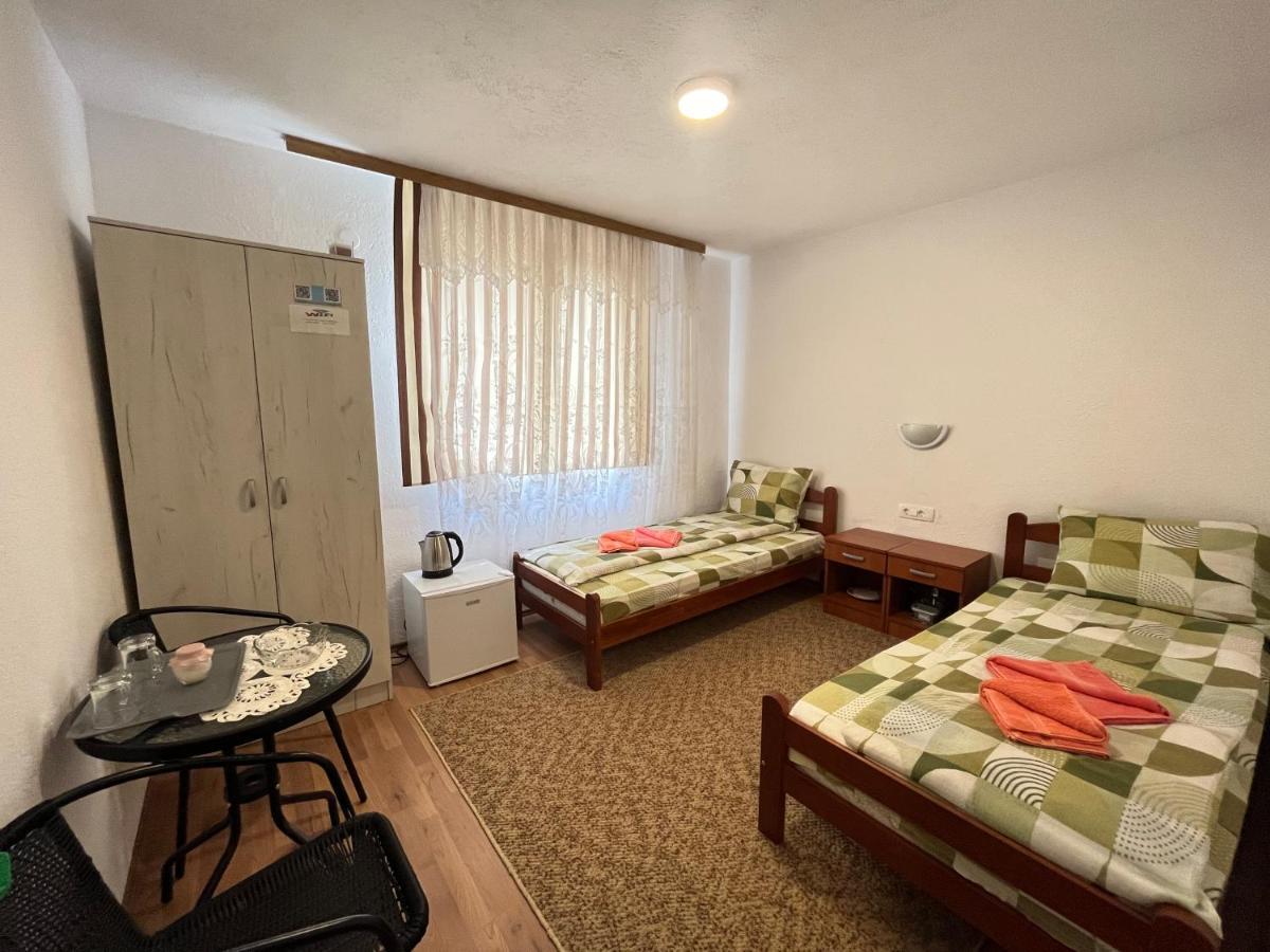 Snam Rooms&Apartment Žabljak Екстериор снимка