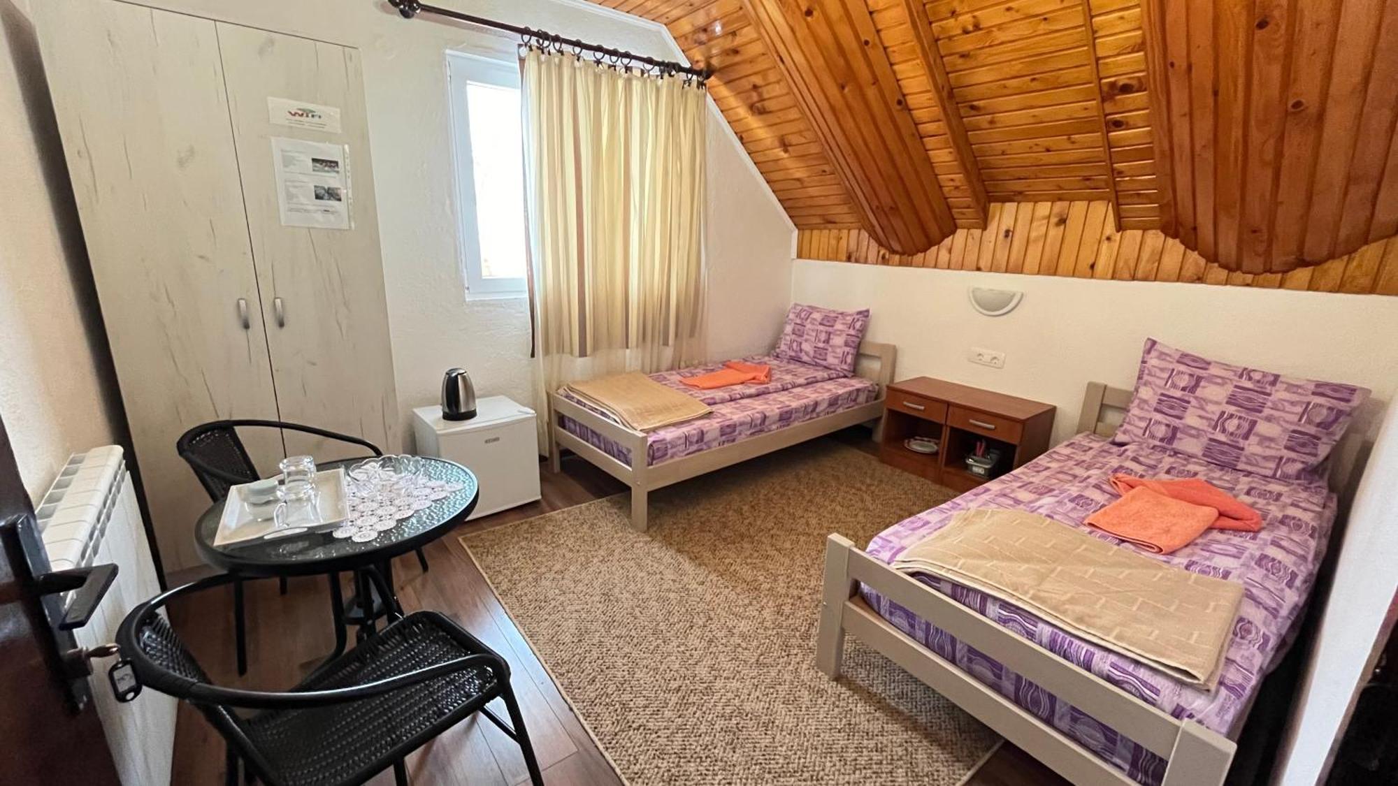 Snam Rooms&Apartment Žabljak Екстериор снимка