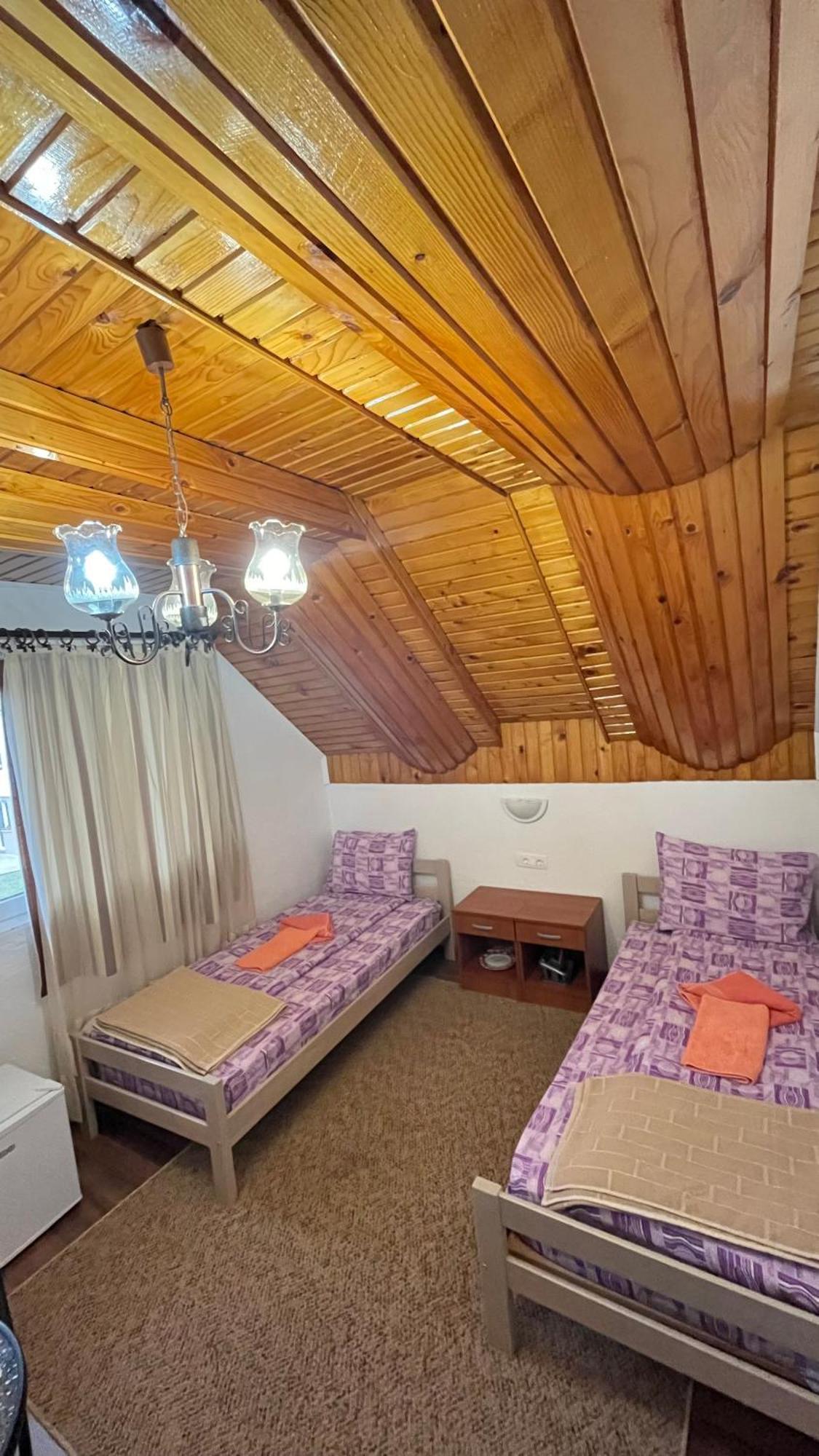 Snam Rooms&Apartment Žabljak Екстериор снимка