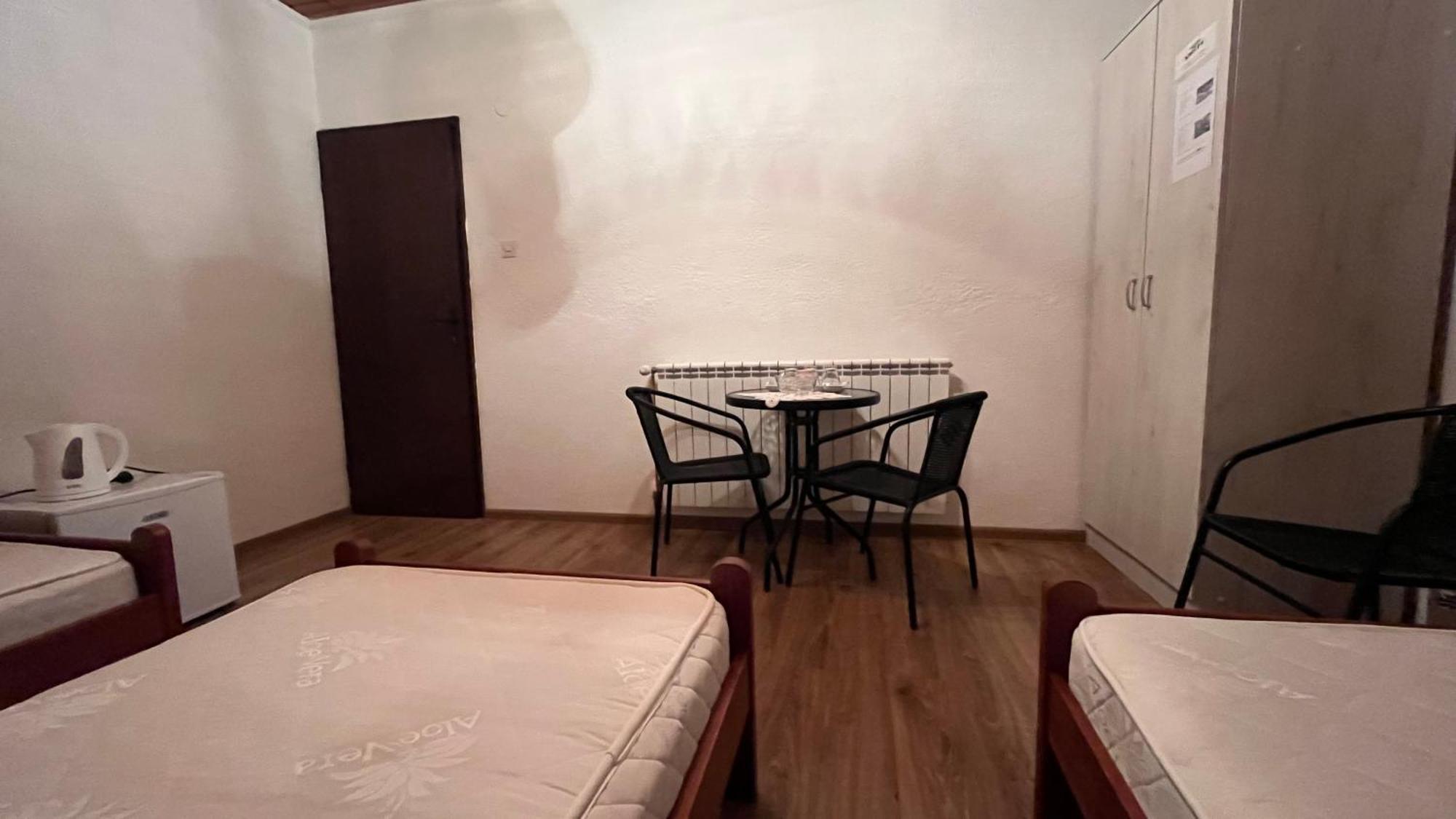 Snam Rooms&Apartment Žabljak Екстериор снимка