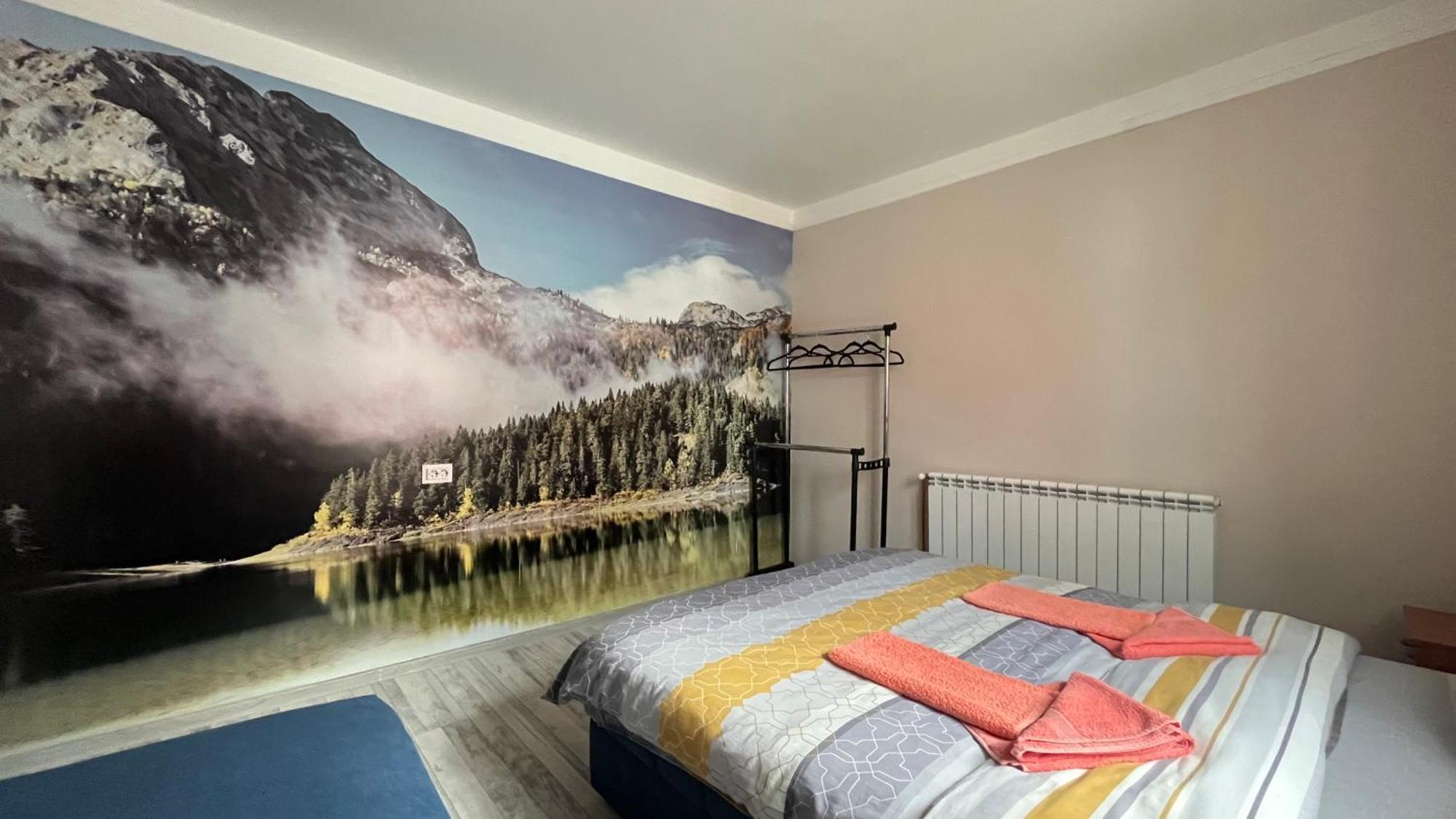 Snam Rooms&Apartment Žabljak Екстериор снимка